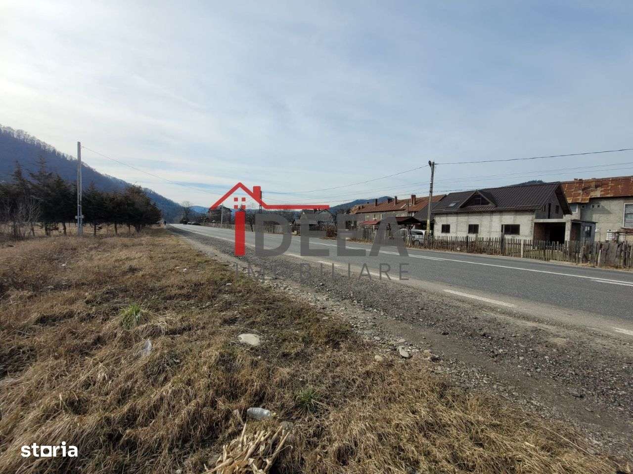 Teren Intravilan 1000 mp, Sat Vaduri, Com. Alexandru cel Bun - Imagine principală: 4/5