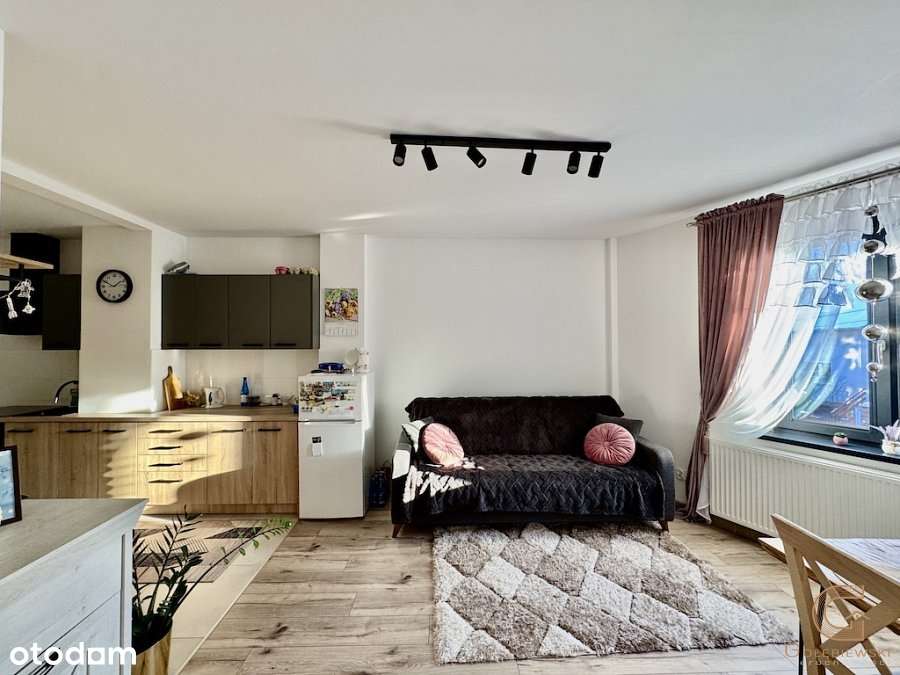 2 - pokojowe mieszkanie w Unisławiu !-4