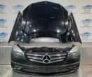 FRENTE COMPLETA MERCEDES BENZ CLC W203 CAPOT PARACHOQUES GUARDA-LAMAS OTICAS RADIADOR VENTILADOR FRENTE FIBRA REFORÇO - 1