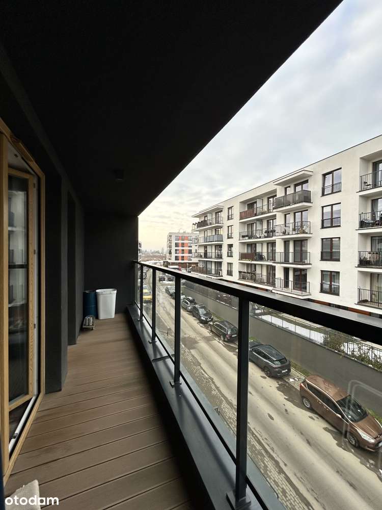 Nowoczesne, dwustronne, 2 balkony, 3/4 piętro | Kliny, Atal, 2020 r-17