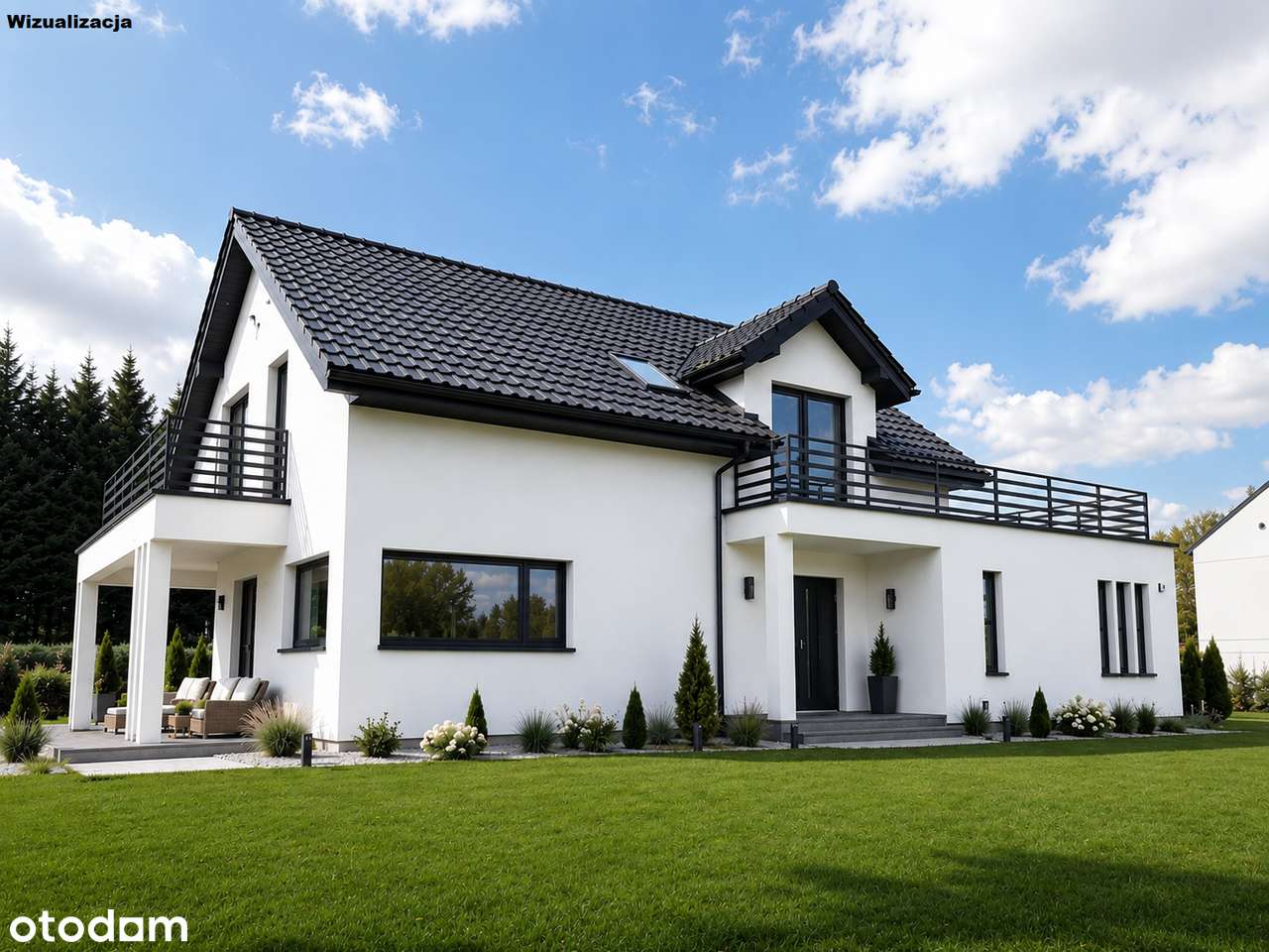 Dom na sprzedaż, 5 pokoi, 240 m², Wilków