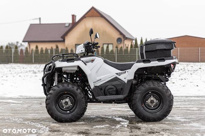 Polaris Sportsman - 3