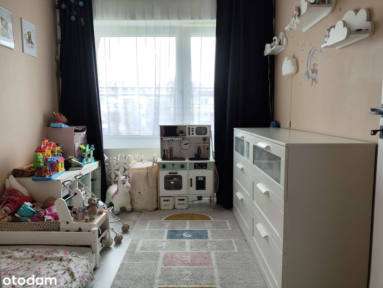 3-pokojowe mieszkanie 60,28 m² – duży salon 25 m², parter – Bugaj - Pełny obrazek: 5/13