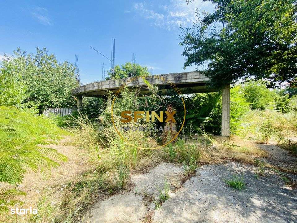 De vanzare teren generos in Lipia, comuna Gruiu – aproape de A3 - Imagine principală: 2/10