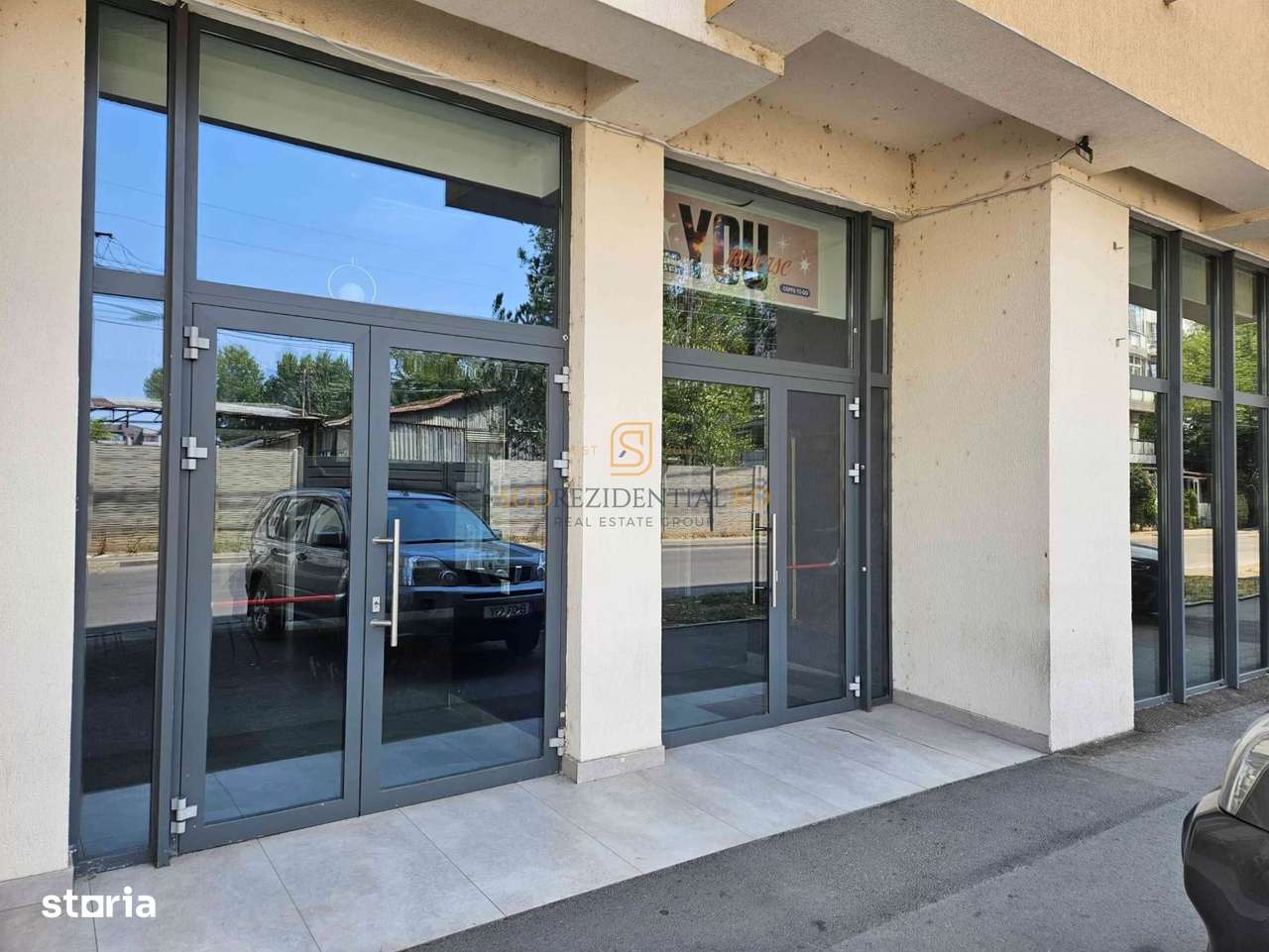 Spatiu comercial stradal, 115.40 mp, Drumul Binelui, Metalurgiei Park - Imagine principală: 2/19