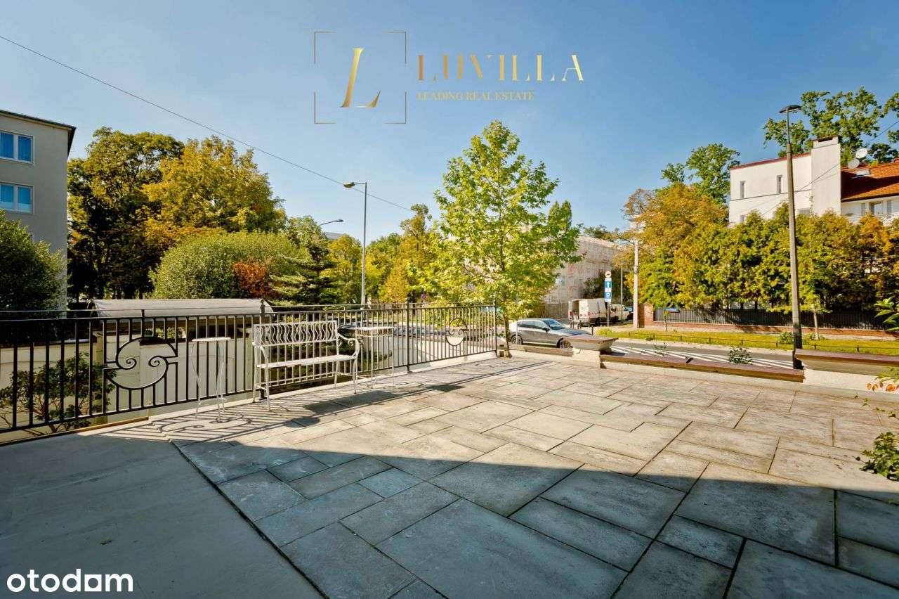 Sprzedaż Mokotów Stylowy Dom 260 m² 8 pokoi Prestiżowa Lokalizacja-18