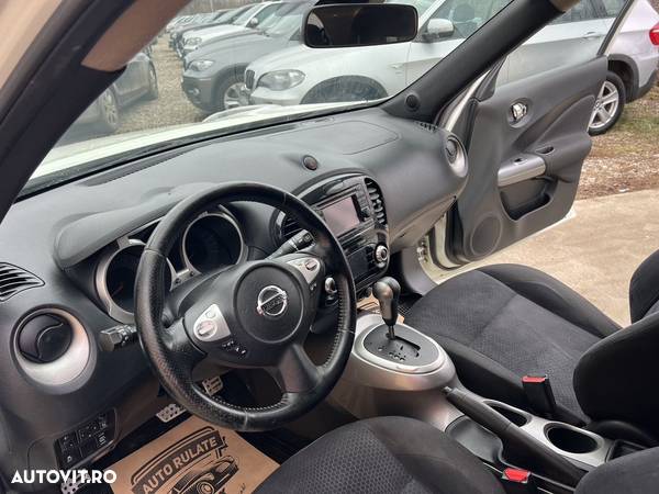 Nissan Juke 1.6 Xtronic Tekna - 25