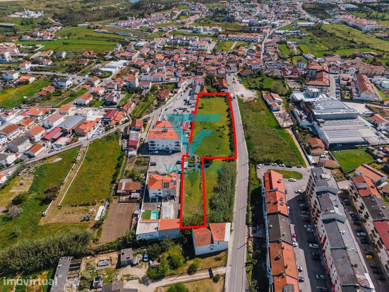 TERRENO COM 5.400m² GÂNDARA | LEIRIA-10