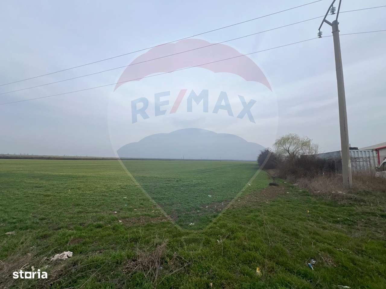 Teren 13,300mp Podgoria / DN E85 - Imagine principală: 5/5