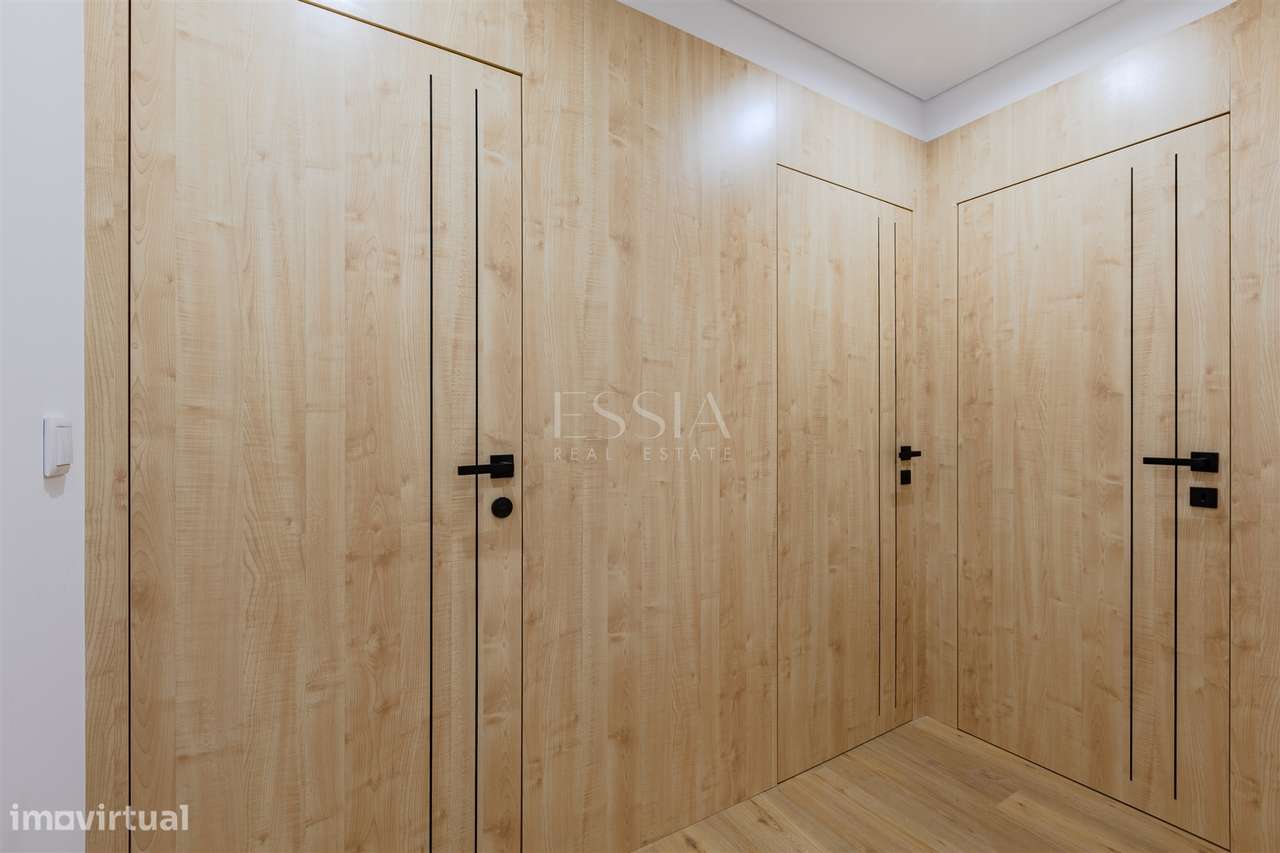 T2 com Terraço Centro Baixa Porto | T2 Faria Guimarães | T2 City On-9