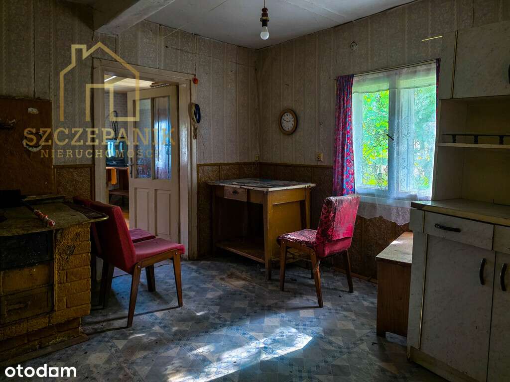 Klimatyczny dom w Korczynie-12