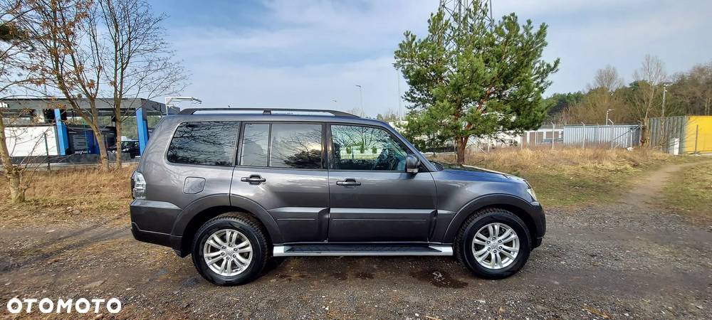 Mitsubishi Pajero 3.2 DID Instyle EU6 - 5