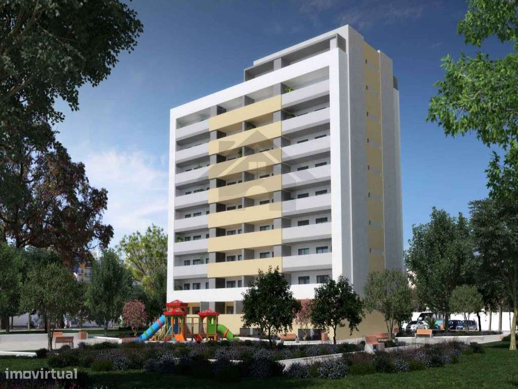 Apartamento T2 para Venda em Portimão-19