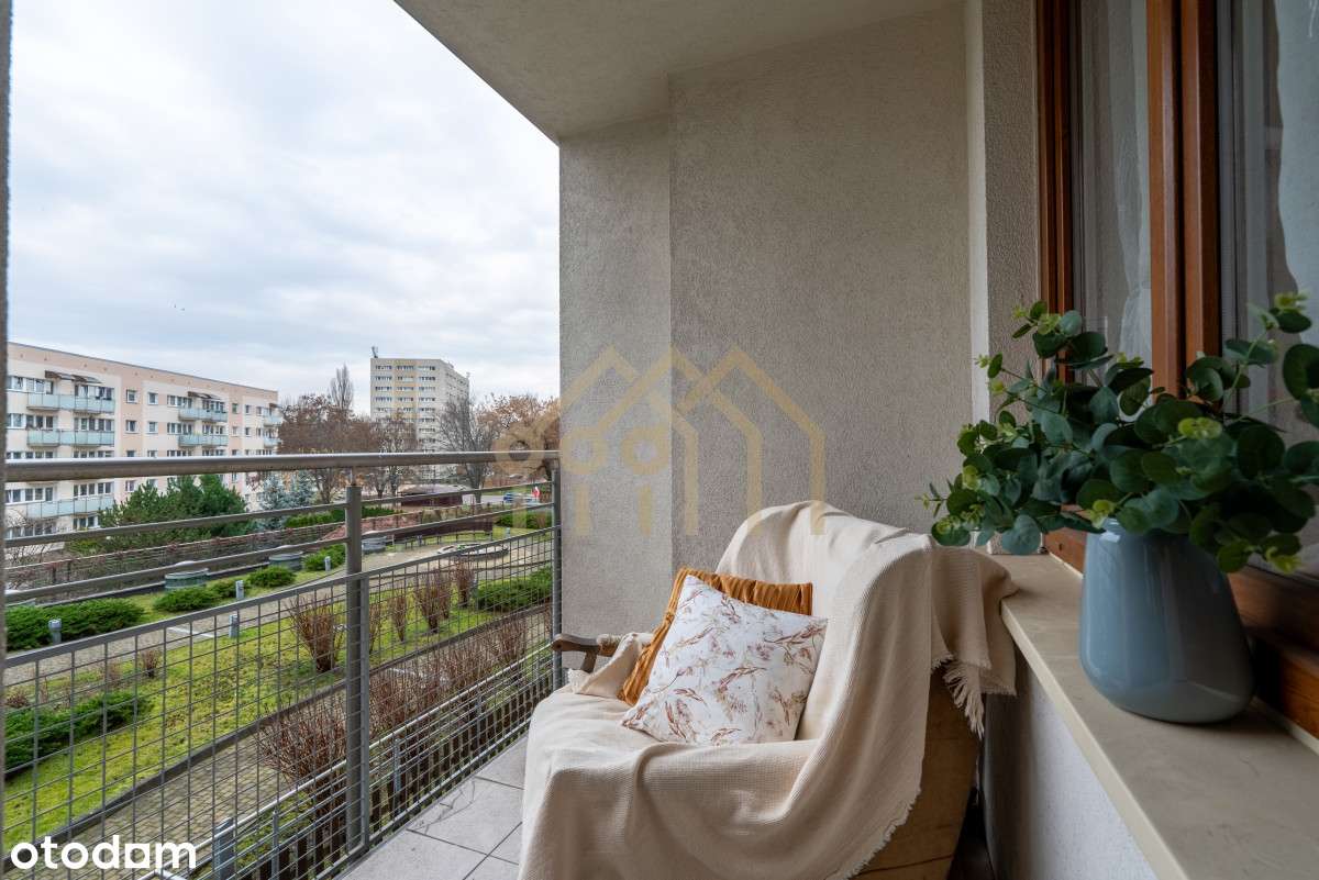 42,5 m² przy metrze Młociny – potencjał 2 pokoi - Pełny obrazek: 5/13