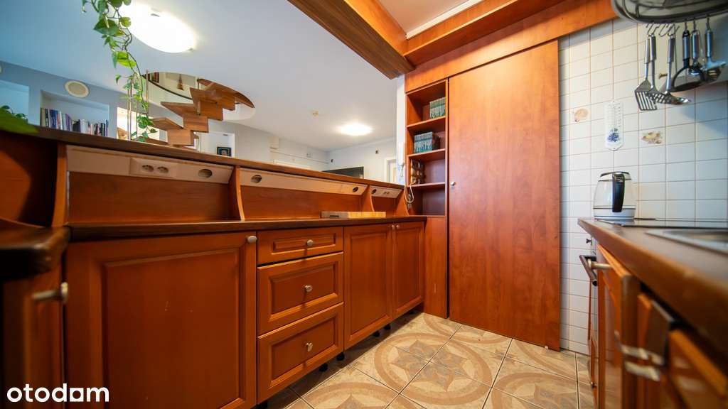 Dwupoziomowe 5pokojowe mieszkanie 89,3 m² - Pełny obrazek: 5/20