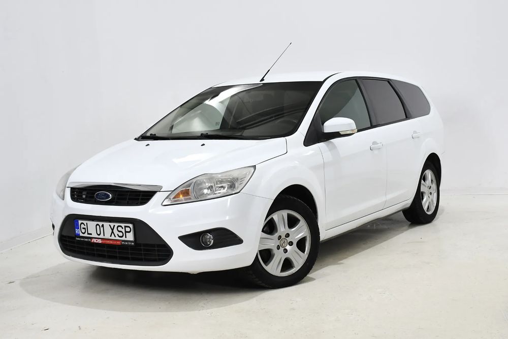 Ford Focus II [2005 - 2012] 1.8TDCi Trend 2010
