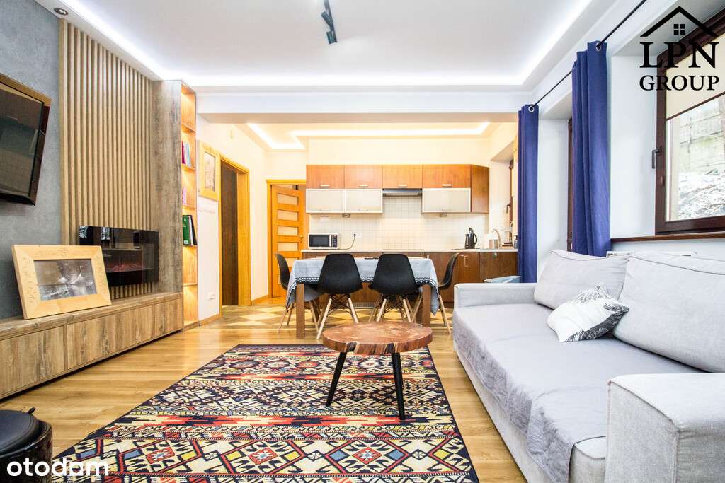 Przytulny Trzypokojowy Apartament Zakopane.-2