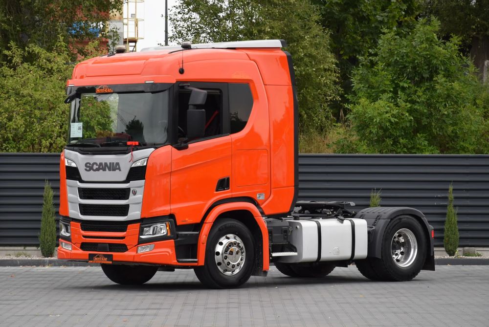 Scania R-series 2018