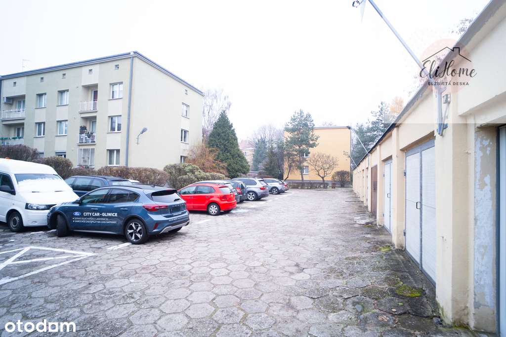 Funkcjonale mieszkanie w ok. Pl. Grunwaldzkiego-12