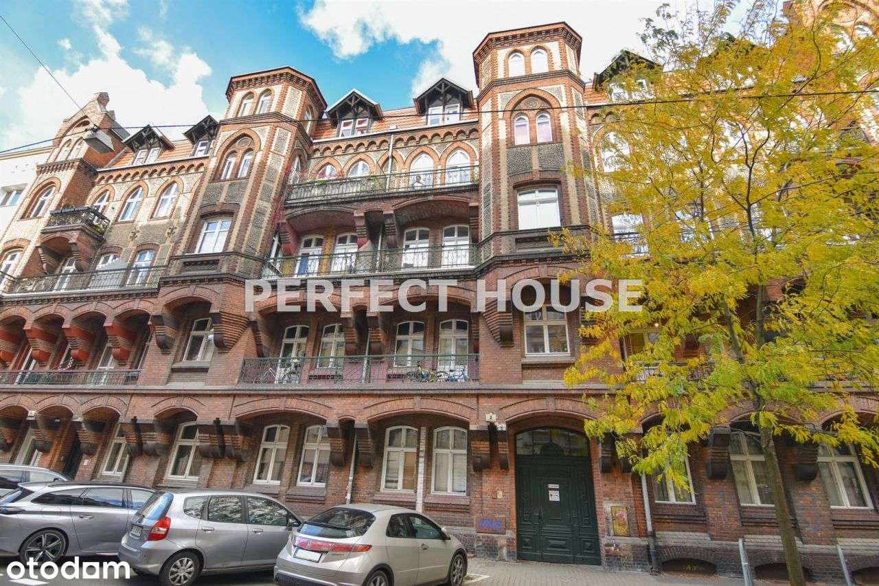 Hit! Centrum/Łazarz mieszkanie inwestycyjne