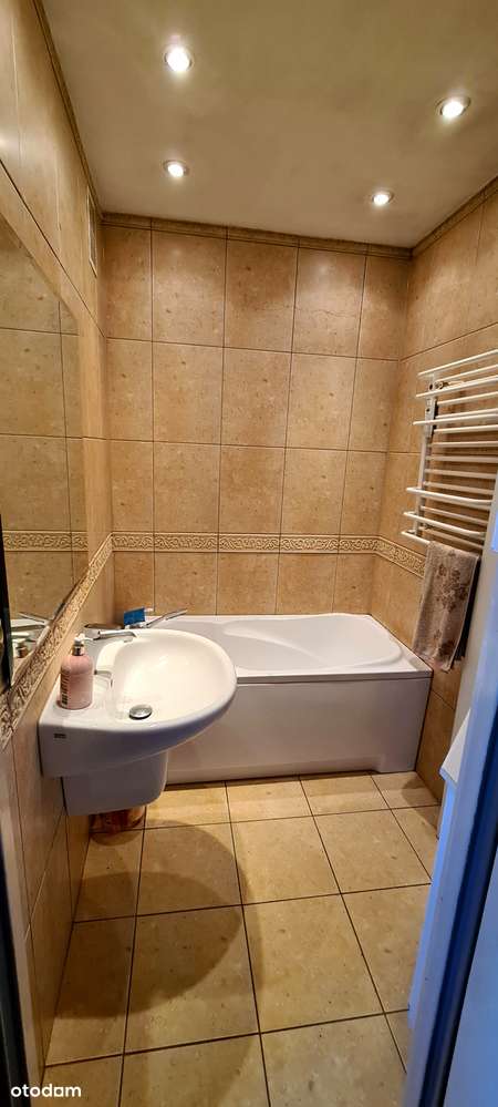 Duże  2-poziomowe mieszkanie 73 m² – Kutno  ul. Podrzeczna-8