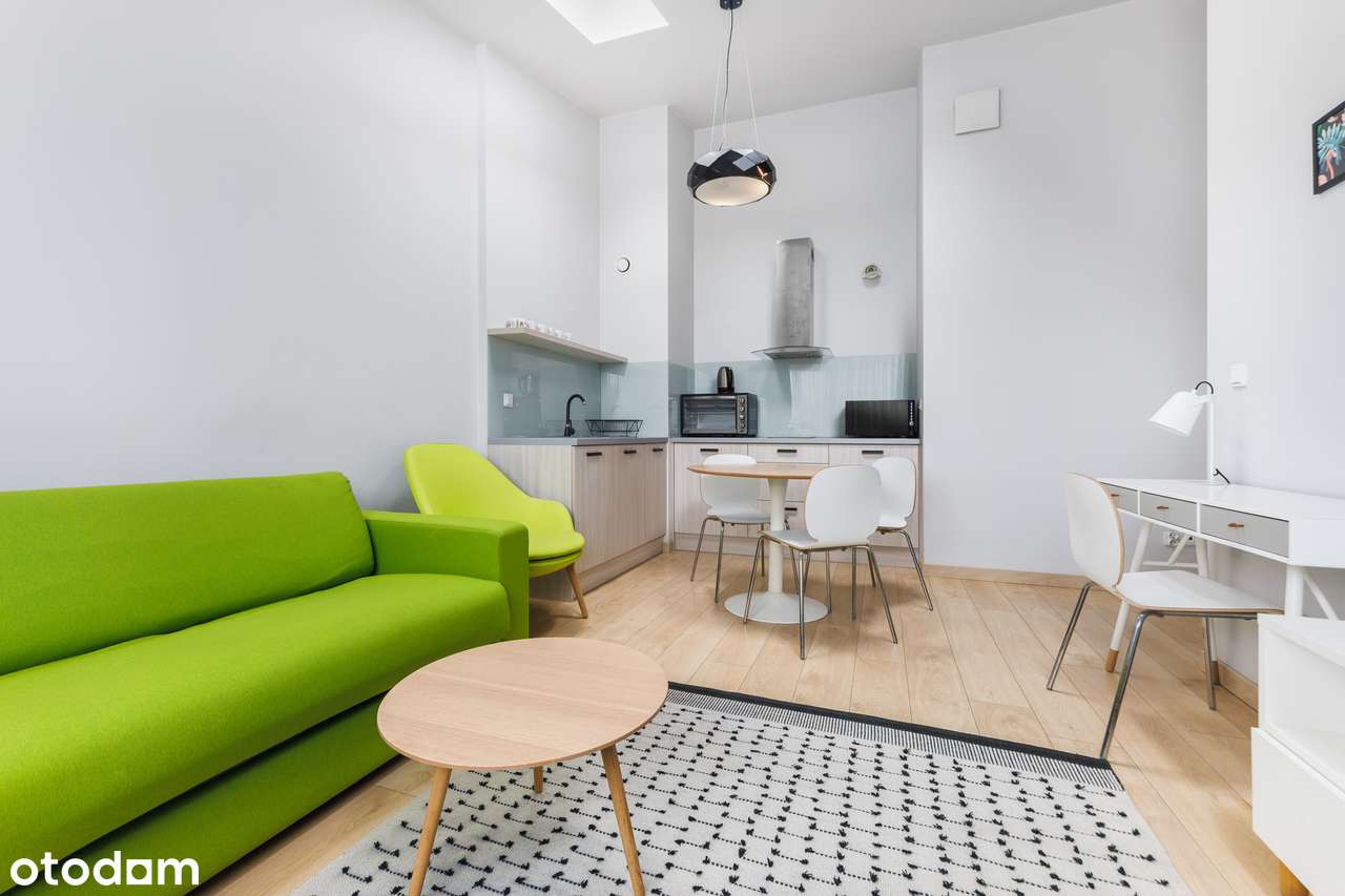 Centrum- nowe budownictwo, najwyższe piętro, MPEC, winda (Kazimierz)-2