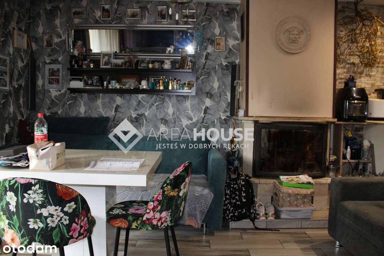 Parterowy dom w pobliżu stacji PKP Chotomów - Pełny obrazek: 5/20