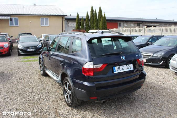 BMW X3 xDrive20d - 3