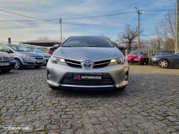 Toyota Auris 1.8 HSD Comfort+J17+Navi - 2