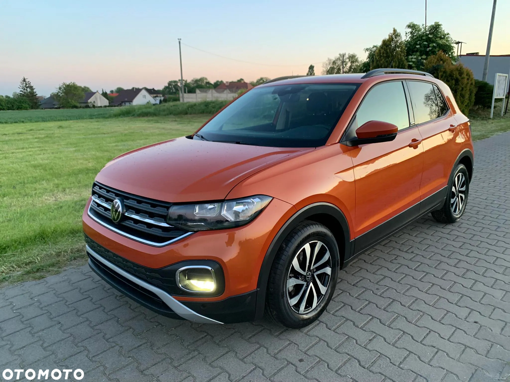 Volkswagen T-Cross 1.0 TSI Active - 3