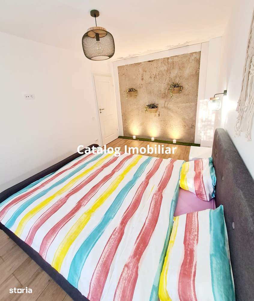 Apartament 3 camere – finisaje premium, zonă verde și liniștită - Imagine principală: 4/8