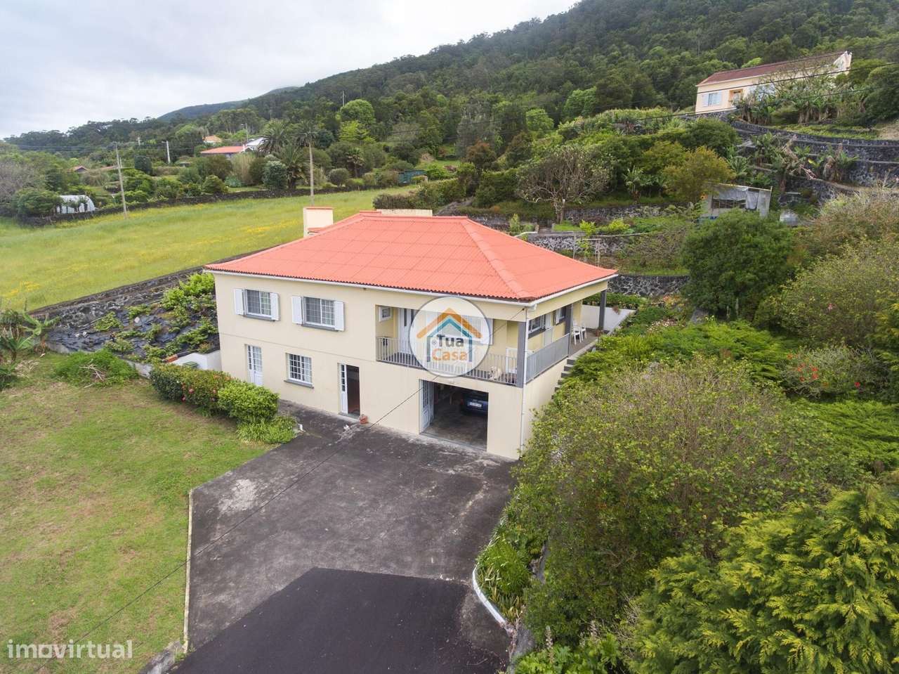 Venda de Moradia T5 Refúgio Privado com Vista Deslumbrante sobre o Mar - Grande imagem: 3/29