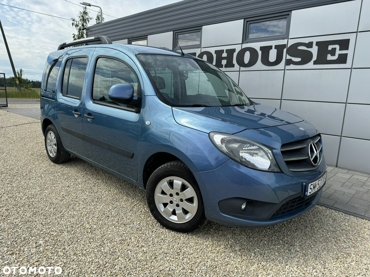 Mercedes-Benz Citan - 1