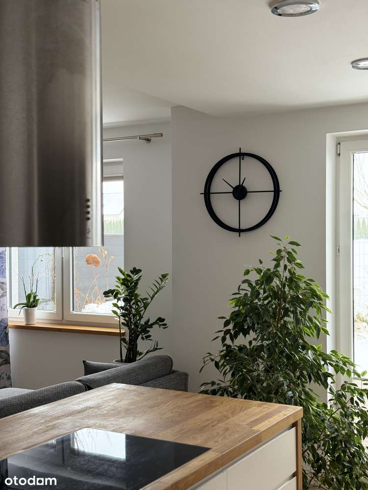 Dom w zabudowie szeregowej-pompa ciepła-fotowoltaika-do zamieszkania - Pełny obrazek: 5/20