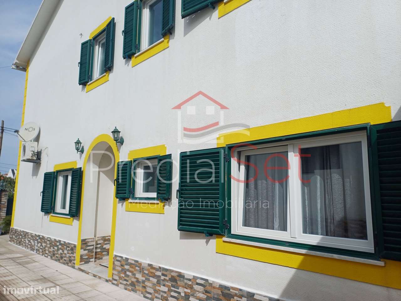 Moradia T5 - Quinta do Conde-42
