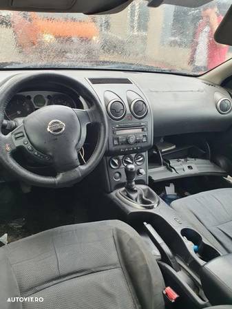 Dezmembrari Nissan Qashqai 1.5 dci Euro 4 78KW - 6