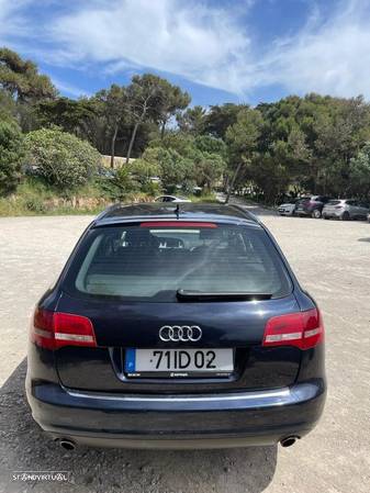 Audi A6 Avant 2.7 TDI DPF quattro tiptronic - 4