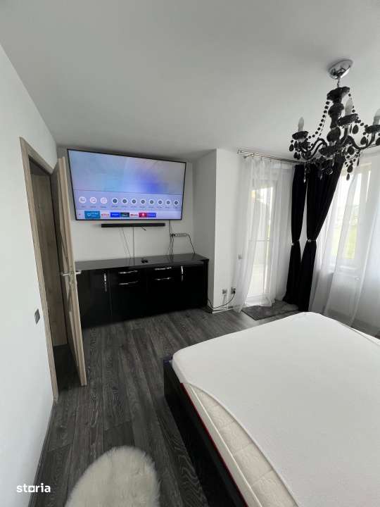 Duplex elegant si rafinat, mobilat complet, 156 mp utili, teren 200 mp - Imagine principală: 4/9