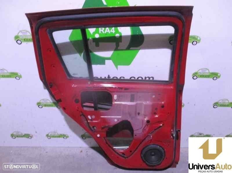 PORTA TRASEIRA ESQUERDA SUZUKI SWIFT III 2006 - - 1