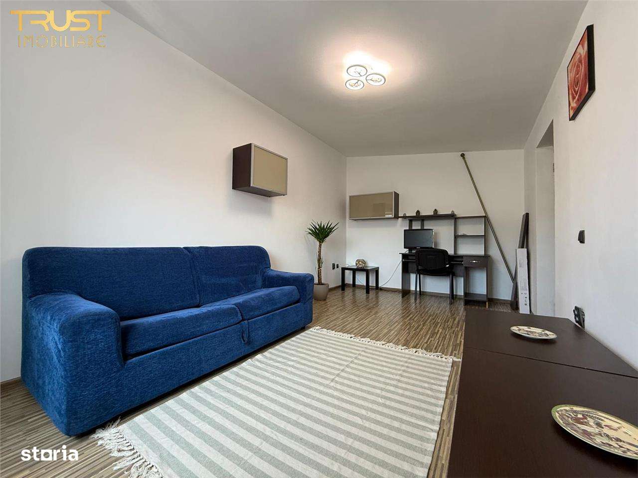 Apartament 3 camere l Mobilat si utilat l Floresti-0