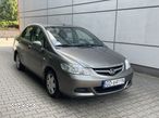 Honda City 1.4 Comfort - 1