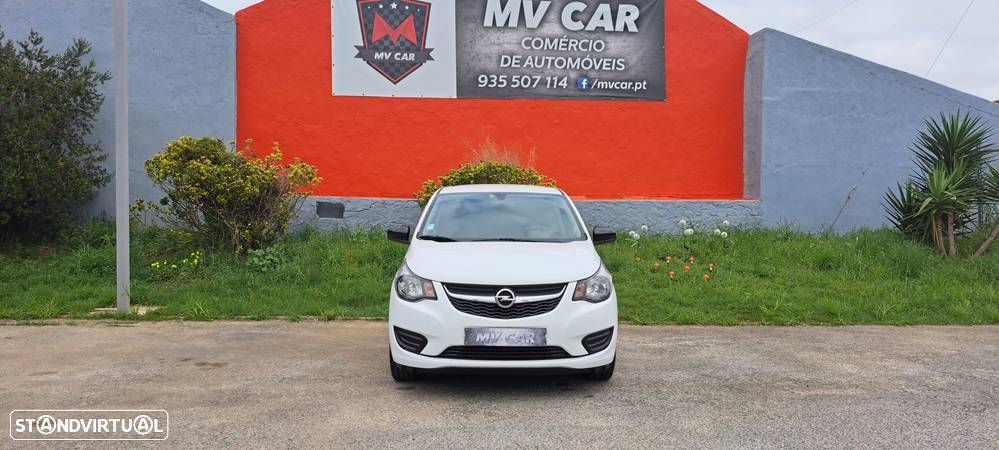 Opel Karl 1.0 ECOTEC S&S 120 Anos - 1