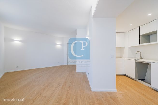 Apartamento T3 no Edifício Monserrate em Matosinhos-3