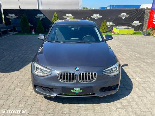 BMW Seria 1 116i Aut. - 15