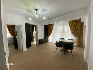 Apartament cu 2 camere, decomandat, suprafață utilă 50 mp, Luceafărul