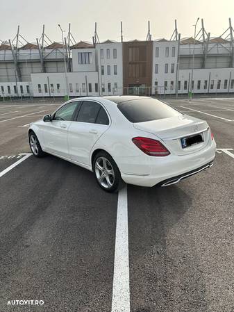 Mercedes-Benz C 220 (BlueTEC) d 7G-TRONIC Exclusive - 13