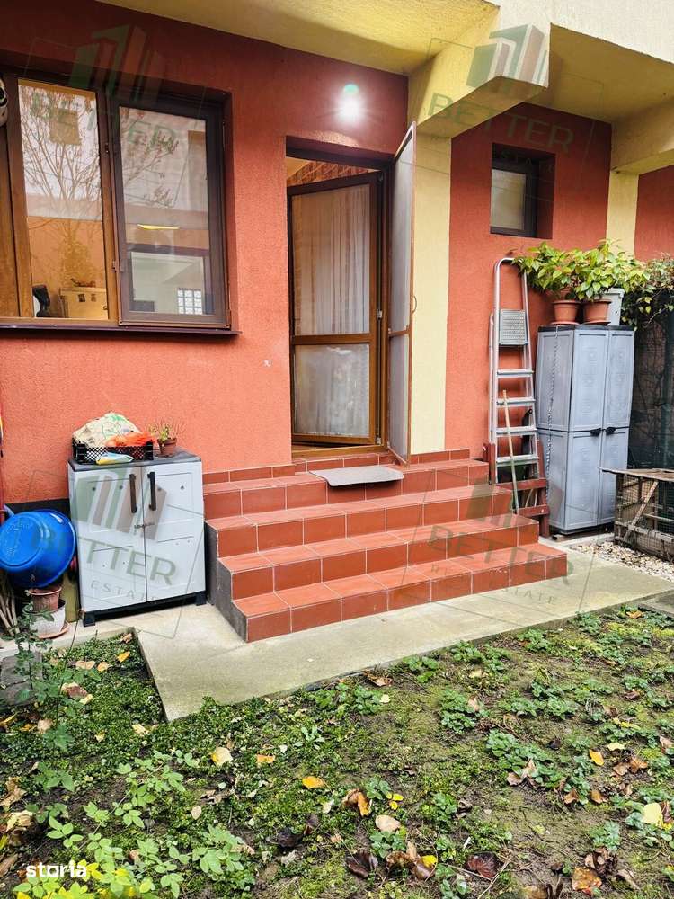 Casă înșiruită P+1+M – 5 camere – Popești-Leordeni - Drumul Fermei-7