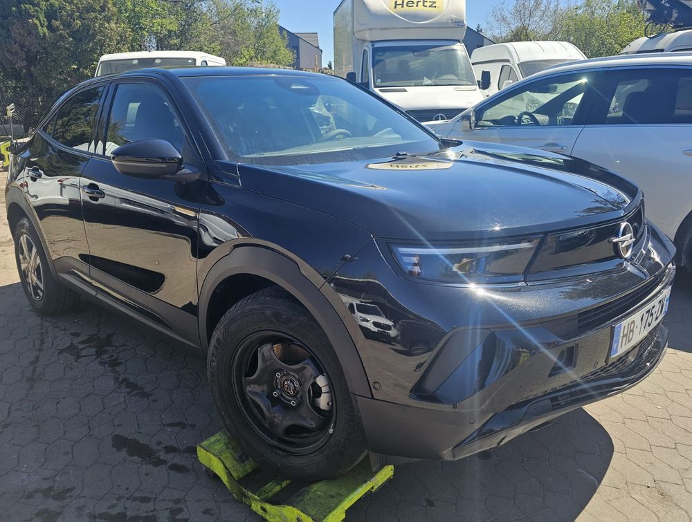 Opel Mokka II 1.2 DI Turbo Hybrid 48V Automatik Elegance 2025