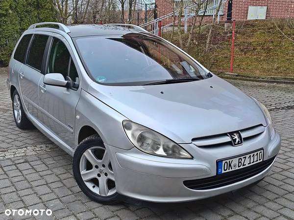 Peugeot 307 1.6 HDI Premium - 1