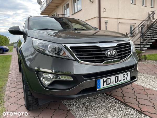 Kia Sportage 1.6 GDI XL 2WD - 9